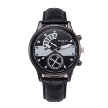Load image into Gallery viewer, Men Luxury Stainless Steel Week Days Display Clock Wrist Watch