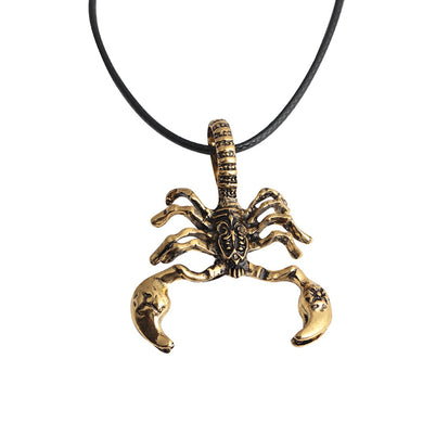 Men's Fashion Copper And Silver Plated Circle Pendants