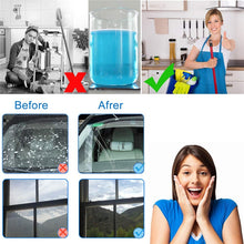 Load image into Gallery viewer, 10PCS/Pack(1PCS=4L Water)Car Solid Wiper Fine Seminoma Wiper Auto Window Cleaning Car Windshield Glass Cleaner Car Accessories