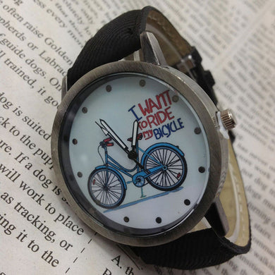 Female Quartz Wristwatches Band Wrist Strap New Fashion Big Dial watch