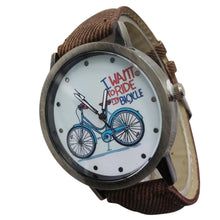 Load image into Gallery viewer, Female Quartz Wristwatches Band Wrist Strap New Fashion Big Dial watch