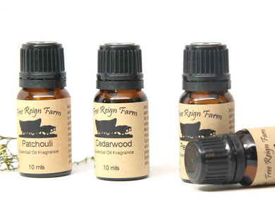 Pure Essential Oils - Palmarosa - 4 Pack