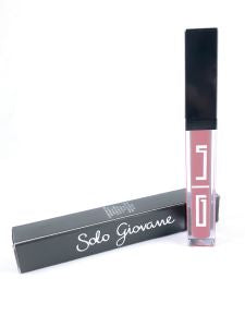 Matte Liquid Lipstick #9