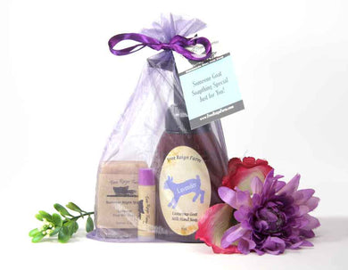 Lavender Gift Set