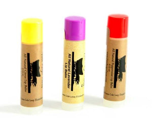Citrus Lip Balm - 4 Pack