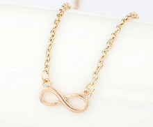Load image into Gallery viewer, H26 Free Shipping New Fashion Heart Leaf Moon Pendant Necklace Crystal Necklace Women Holiday Beach Statement Jewelry Wholesale