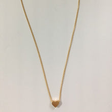 Load image into Gallery viewer, H26 Free Shipping New Fashion Heart Leaf Moon Pendant Necklace Crystal Necklace Women Holiday Beach Statement Jewelry Wholesale