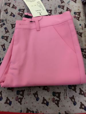 2018 NEW women's casual OL office Pencil Trousers Girls's cute 12 colour Slim Stretch Pants fashion Candy Jeans Pencil Trousers
