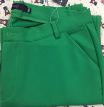Load image into Gallery viewer, 2018 NEW women&#39;s casual OL office Pencil Trousers Girls&#39;s cute 12 colour Slim Stretch Pants fashion Candy Jeans Pencil Trousers
