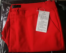 Load image into Gallery viewer, 2018 NEW women&#39;s casual OL office Pencil Trousers Girls&#39;s cute 12 colour Slim Stretch Pants fashion Candy Jeans Pencil Trousers