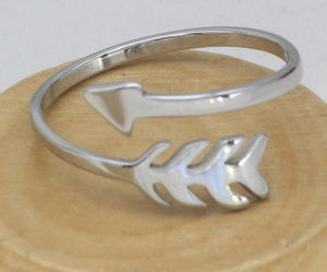 Semicolon Ring for Girl Adjustable Ring Mental Health Ring Inspirational Jewelry Love Life for Graduation Student  R004