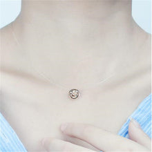 Load image into Gallery viewer, Ahmed Simple Star &amp; Moon Pendant Necklace For Women New Bijoux Maxi Statement Necklaces Collier Fashion Jewelry