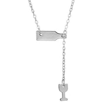 Load image into Gallery viewer, Ahmed Simple Star &amp; Moon Pendant Necklace For Women New Bijoux Maxi Statement Necklaces Collier Fashion Jewelry
