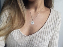Load image into Gallery viewer, Ahmed Simple Star &amp; Moon Pendant Necklace For Women New Bijoux Maxi Statement Necklaces Collier Fashion Jewelry