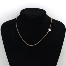 Load image into Gallery viewer, Ahmed Simple Star &amp; Moon Pendant Necklace For Women New Bijoux Maxi Statement Necklaces Collier Fashion Jewelry