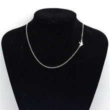 Load image into Gallery viewer, Ahmed Simple Star &amp; Moon Pendant Necklace For Women New Bijoux Maxi Statement Necklaces Collier Fashion Jewelry