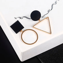 Load image into Gallery viewer, Newest Fashion Women Stud Earrings Unquie Design Geometric Ear Jewelry Wholesale And Dropshipping