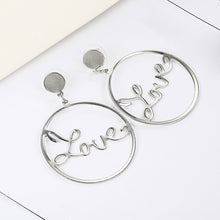 Load image into Gallery viewer, Newest Fashion Women Stud Earrings Unquie Design Geometric Ear Jewelry Wholesale And Dropshipping
