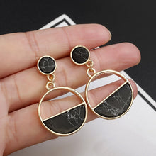 Load image into Gallery viewer, Newest Fashion Women Stud Earrings Unquie Design Geometric Ear Jewelry Wholesale And Dropshipping