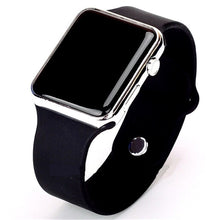 Load image into Gallery viewer, Men Sport Casual LED Watches Men's Digital Clock Man Army Military Silicone Wrist Watch Clock Hodinky Ceasuri Relogio Masculino