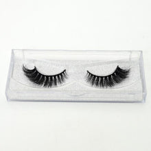 Load image into Gallery viewer, Visofree Eyelashes 3D Mink Lashes Handmade Full Strip Lashes Cruelty Free Luxury Mink Eyelashes Makeup Lash maquiagem faux cils