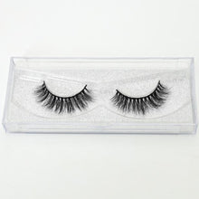 Load image into Gallery viewer, Visofree Eyelashes 3D Mink Lashes Handmade Full Strip Lashes Cruelty Free Luxury Mink Eyelashes Makeup Lash maquiagem faux cils