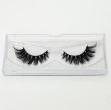 Load image into Gallery viewer, Visofree Eyelashes 3D Mink Lashes Handmade Full Strip Lashes Cruelty Free Luxury Mink Eyelashes Makeup Lash maquiagem faux cils