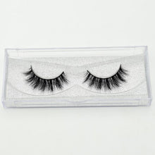 Load image into Gallery viewer, Visofree Eyelashes 3D Mink Lashes Handmade Full Strip Lashes Cruelty Free Luxury Mink Eyelashes Makeup Lash maquiagem faux cils