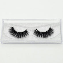 Load image into Gallery viewer, Visofree Eyelashes 3D Mink Lashes Handmade Full Strip Lashes Cruelty Free Luxury Mink Eyelashes Makeup Lash maquiagem faux cils