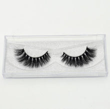 Load image into Gallery viewer, Visofree Eyelashes 3D Mink Lashes Handmade Full Strip Lashes Cruelty Free Luxury Mink Eyelashes Makeup Lash maquiagem faux cils