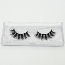 Load image into Gallery viewer, Visofree Eyelashes 3D Mink Lashes Handmade Full Strip Lashes Cruelty Free Luxury Mink Eyelashes Makeup Lash maquiagem faux cils