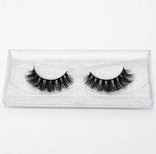 Load image into Gallery viewer, Visofree Eyelashes 3D Mink Lashes Handmade Full Strip Lashes Cruelty Free Luxury Mink Eyelashes Makeup Lash maquiagem faux cils
