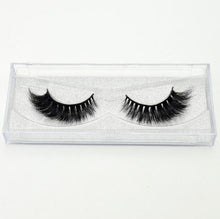 Load image into Gallery viewer, Visofree Eyelashes 3D Mink Lashes Handmade Full Strip Lashes Cruelty Free Luxury Mink Eyelashes Makeup Lash maquiagem faux cils