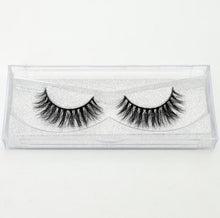 Load image into Gallery viewer, Visofree Eyelashes 3D Mink Lashes Handmade Full Strip Lashes Cruelty Free Luxury Mink Eyelashes Makeup Lash maquiagem faux cils