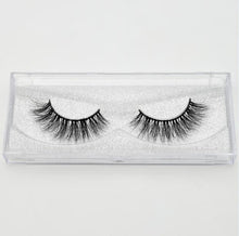 Load image into Gallery viewer, Visofree Eyelashes 3D Mink Lashes Handmade Full Strip Lashes Cruelty Free Luxury Mink Eyelashes Makeup Lash maquiagem faux cils