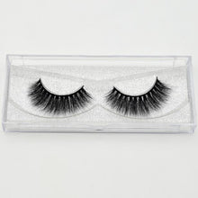 Load image into Gallery viewer, Visofree Eyelashes 3D Mink Lashes Handmade Full Strip Lashes Cruelty Free Luxury Mink Eyelashes Makeup Lash maquiagem faux cils