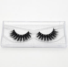Load image into Gallery viewer, Visofree Eyelashes 3D Mink Lashes Handmade Full Strip Lashes Cruelty Free Luxury Mink Eyelashes Makeup Lash maquiagem faux cils