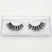 Load image into Gallery viewer, Visofree Eyelashes 3D Mink Lashes Handmade Full Strip Lashes Cruelty Free Luxury Mink Eyelashes Makeup Lash maquiagem faux cils