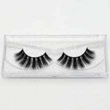 Load image into Gallery viewer, Visofree Eyelashes 3D Mink Lashes Handmade Full Strip Lashes Cruelty Free Luxury Mink Eyelashes Makeup Lash maquiagem faux cils