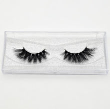 Load image into Gallery viewer, Visofree Eyelashes 3D Mink Lashes Handmade Full Strip Lashes Cruelty Free Luxury Mink Eyelashes Makeup Lash maquiagem faux cils