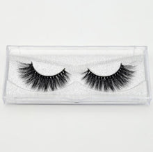 Load image into Gallery viewer, Visofree Eyelashes 3D Mink Lashes Handmade Full Strip Lashes Cruelty Free Luxury Mink Eyelashes Makeup Lash maquiagem faux cils