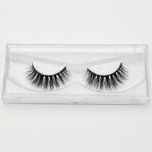 Load image into Gallery viewer, Visofree Eyelashes 3D Mink Lashes Handmade Full Strip Lashes Cruelty Free Luxury Mink Eyelashes Makeup Lash maquiagem faux cils