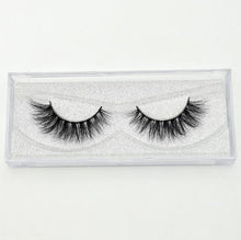 Load image into Gallery viewer, Visofree Eyelashes 3D Mink Lashes Handmade Full Strip Lashes Cruelty Free Luxury Mink Eyelashes Makeup Lash maquiagem faux cils