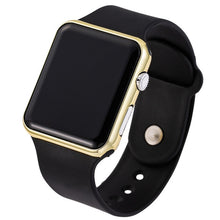 Load image into Gallery viewer, Men Sport Casual LED Watches Men's Digital Clock Man Army Military Silicone Wrist Watch Clock Hodinky Ceasuri Relogio Masculino