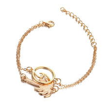 Load image into Gallery viewer, IPARAM Bohemian Shell Map Turtle Bracelet Set 2019 Retro Geometric Statement Female Glamour Fashion Jewelry Jewelry Gift