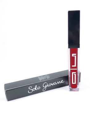 Matte Liquid Lipstick #5