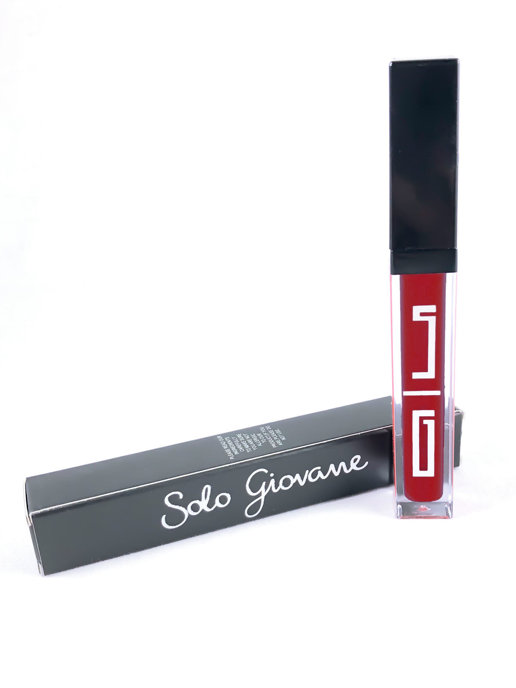 Matte Liquid Lipstick #5