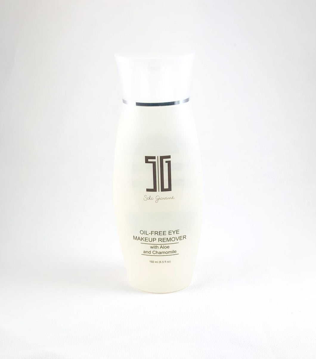 Oil-Free Eye Makeup Remover