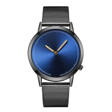 Load image into Gallery viewer, Casual Quartz Stainless Steel Band Strap Watch Analog Wrist Watch